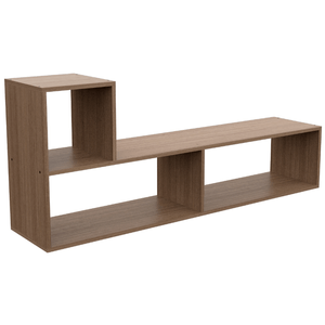 RACK MODULO L E-MOSCONI COMBINABLE TONO CARV. MEZZO 81059