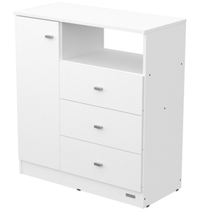 CÓMODA E-MOSCONI TONO BLANCO DAKAR ZERO 56853