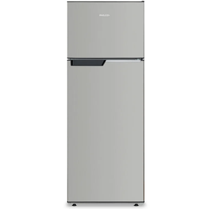 HELADERA C/FREEZER PHILCO 340L PLATA PHCT341X