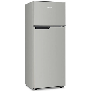 HELADERA C/FREEZER PHILCO 340L PLATA PHCT341X