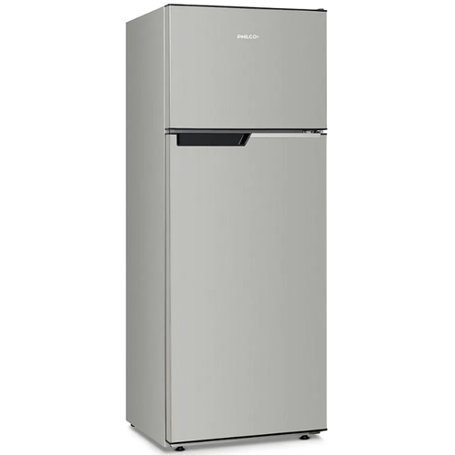 HELADERA C/FREEZER PHILCO 340L PLATA PHCT341X