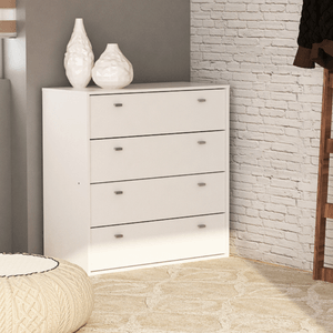 CÓMODA E-MOSCONI TONO BLANCO NATURE 80966