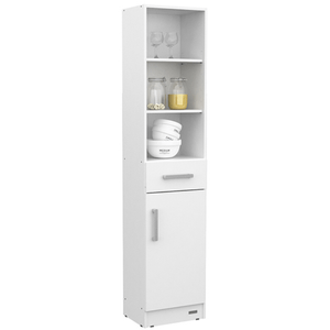 DESPENSERO E-MOSCONI 1.80m C/CAJON TONO BLANCO 10157
