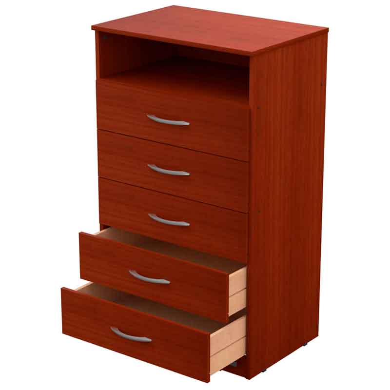 Cajonera / Chifonier / Comoda de 5 Cajones - Mueble Armado