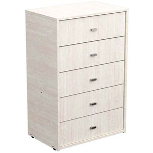 CHIFONIER E-MOSCONI 5 CAJONES 60cm TONO VENEZIA 56730