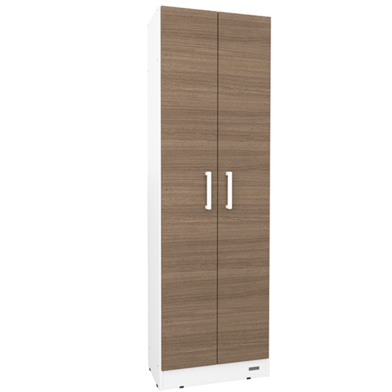 Mueble Escobero En Melamina 18mm