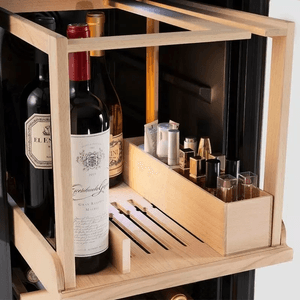 CAVA DE VINOS PHILCO 42 BOTELLAS PREMIUM CON COMPRESOR 94PHCAV042N