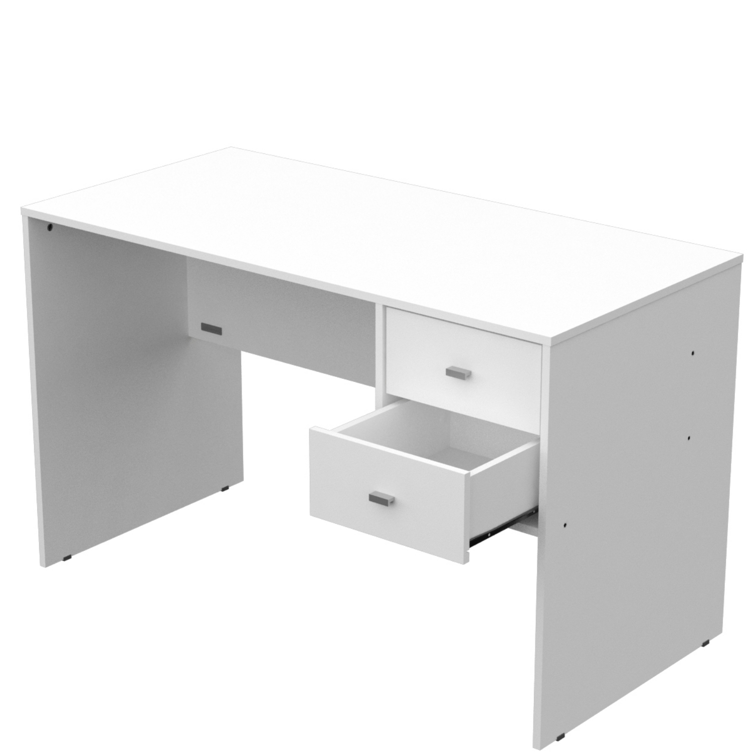 Mesa para PC TABLES 3042 Blanco