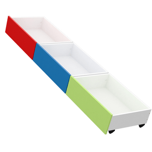 KIT BAJO CAMA E-MOSCONI 1PLAZA NATURE TONO COLORES 81027