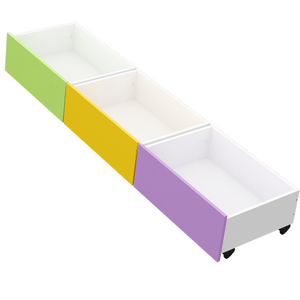 KIT BAJO CAMA E-MOSCONI 1PLAZA NATURE TONO COLORES 81028
