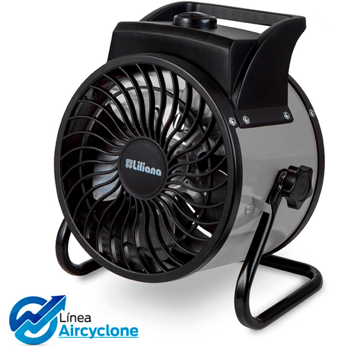 TURBO-VENTILADOR 10" LINEA AIRCYCLONE VTHD10G