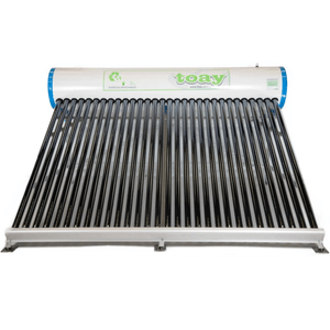 TERMOTOTANQUE TOAY SOLAR 300L NO PRESURIZADO JLD300