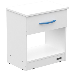 MESA DE LUZ MOSCONI SUPER EXPRESS TONO BLANCO 56152
