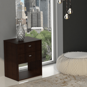 MESA DE LUZ E-MOSCONI NATURE TONO WENGUE 56669