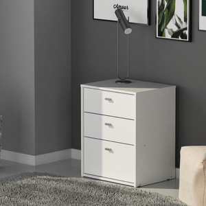 MESA DE LUZ MOSCONI NATURE TONO BLANCO 80950