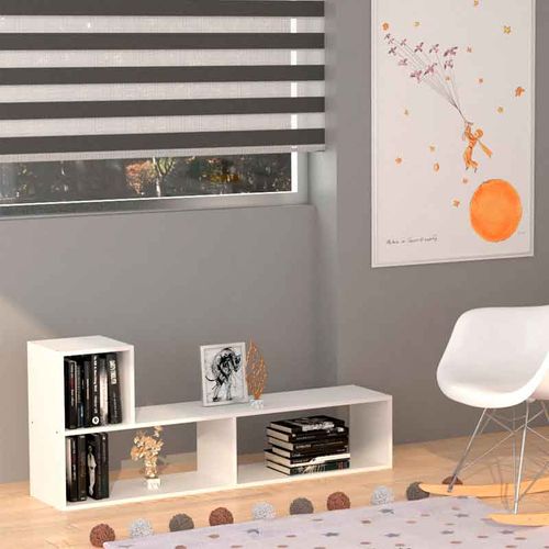 MODULO RACK E-MOSCONI 1.36m TONO BLANCO 81014