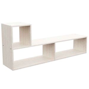 MODULO RACK E-MOSCONI 1.36m TONO VENECIA 81015