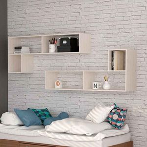 MODULO RACK E-MOSCONI 1.36m TONO VENECIA 81015