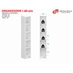 ORGANIZADOR-MOSCONI-10161-180-MTS.-COLUMNA-CON-ESTANTES-BLANCO4