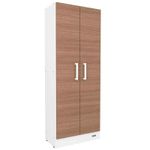 ORGANIZADOR-MOSCONI-10208-150-MTS.-COLUMNA-CON-ESTANTES-CARVALHO-MEZZO3