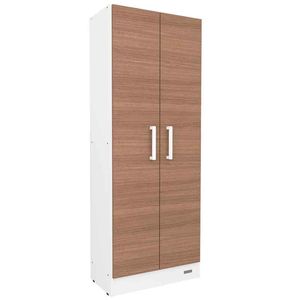 ORGANIZADOR E-MOSCONI C/ESTANTES 1,50m TONO CARVALHO MEZZO 10208