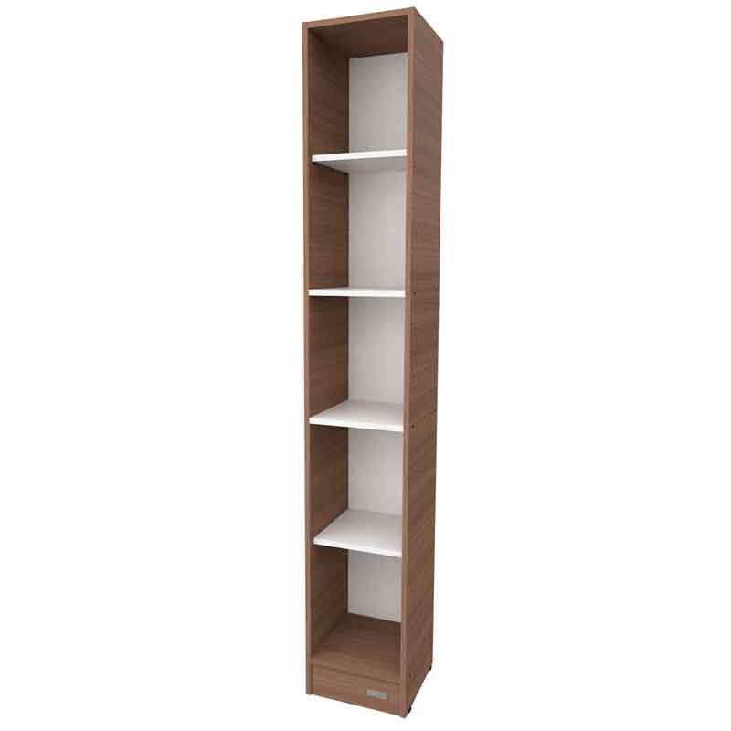 ORGANIZADOR-MOSCONI-10213-180-MTS.-COLUMNA-CON-ESTANTES-CARVALHO-MEZZO2