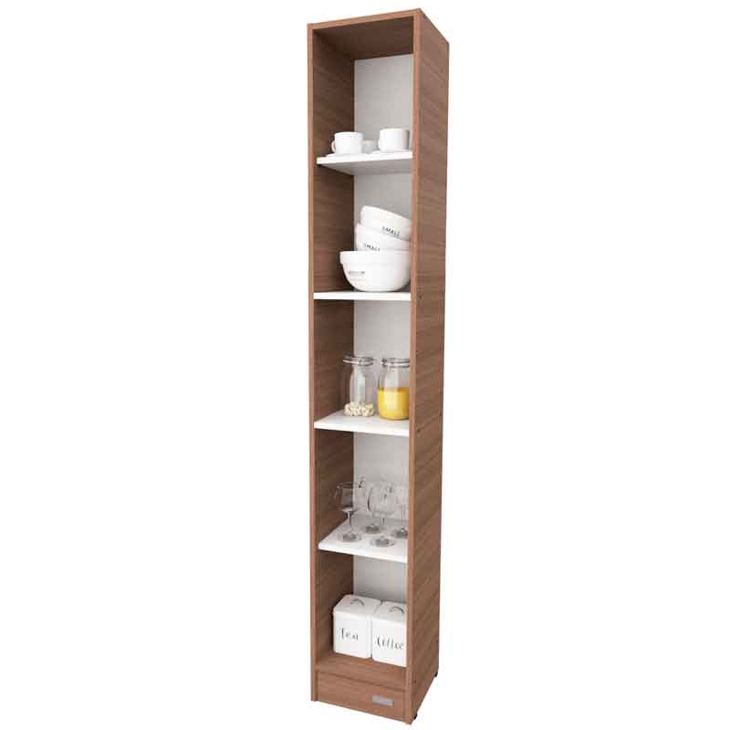 ORGANIZADOR-MOSCONI-10213-180-MTS.-COLUMNA-CON-ESTANTES-CARVALHO-MEZZO3