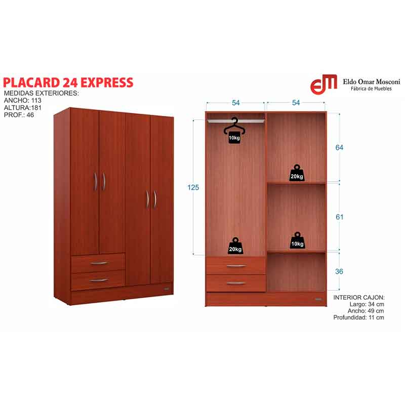 ROPERO-MOSCONI-55983-4-PUERTAS-2-CAJONES-CAOBA