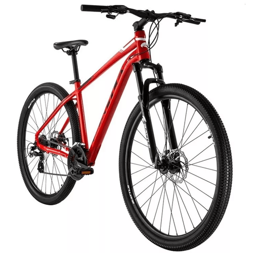BICI R29 BATTLE MTB 24V FRENOS DISCO MECANICO T.20 NARANJA