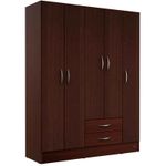 ROPERO-MOSCONI-55979-5-PUERTAS-2-CAJONES-CHOCOLATE