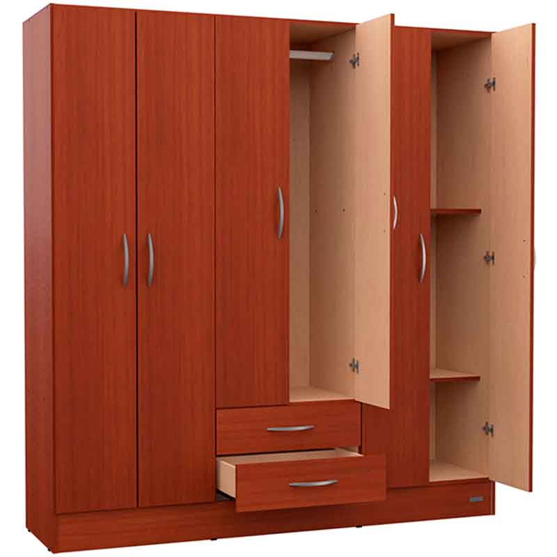 PLACARD-MOSCONI-56301-6-PUERTAS-2-CAJONES-INTERIOR-SIN-PINTAR-CAOBA3