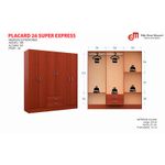 PLACARD-MOSCONI-56301-6-PUERTAS-2-CAJONES-INTERIOR-SIN-PINTAR-CAOBA4