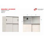 BAULERA-MOSCONI-56484-140-MTS.-PLACARD-2-PUERTAS-CORREDIZAS-DAKAR-VENEZIA