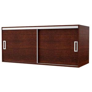 BAULERA E-MOSCONI PUERTAS CORREDIZAS 1.40 m WENGUE 56424