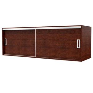 BAULERA E-MOSCONI PUERTAS CORREDIZAS 1.78x0.59x0.54m WENGUE 56364