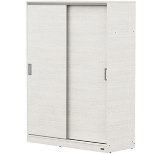 PLACARD E-MOSCONI PUERTAS CORREDIZAS TONO VENEZIA 136x183x54cm 56481