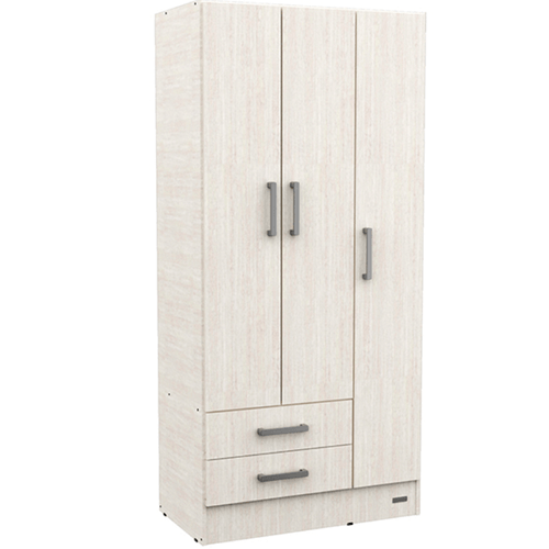 PLACARD E-MOSCONI 3 PUERTAS TONO VENEZIA 85x181x46cm 56513