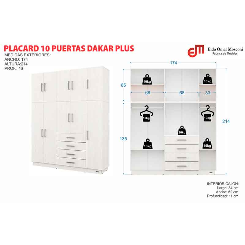 ROPERO-MOSCONI-56567-10-PUERTAS-4-CAJONES-CON-BAULERA-DAKAR-BLANCO5