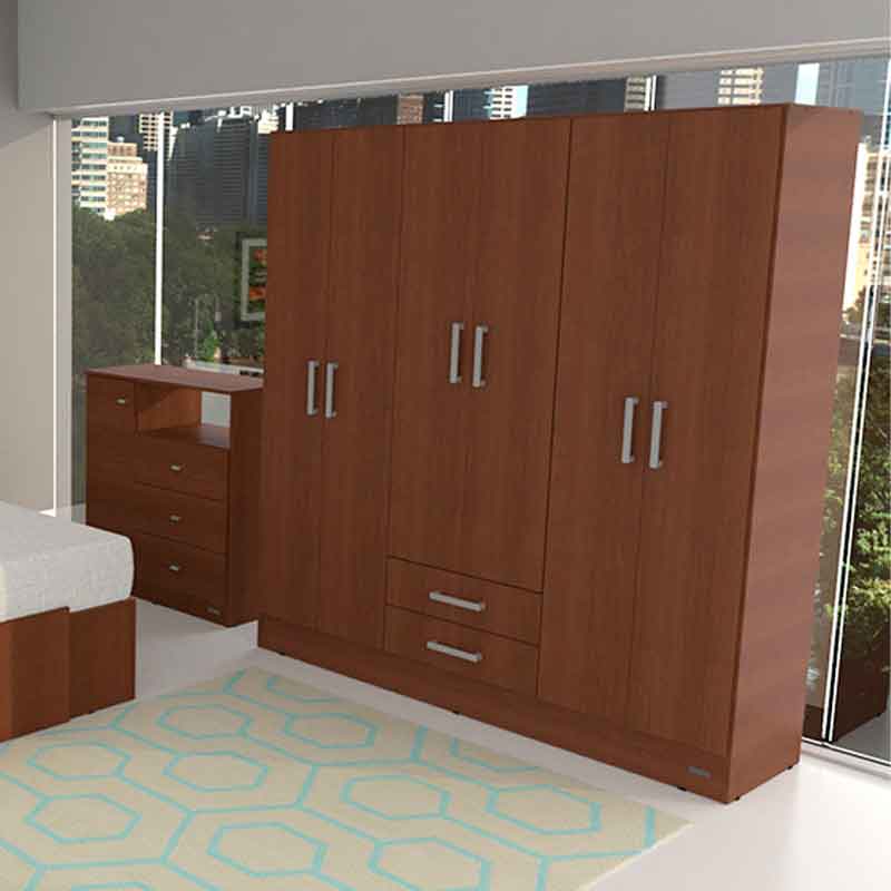 ROPERO-MOSCONI-56834-6-PUERTAS-2-CAJONES-TABACO4