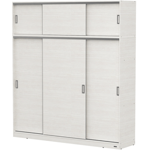 PLACARD E-MOSCONI PUERTAS CORREDIZAS TONO VENEZIA 220x242x54cm 56686