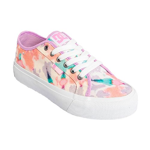ZAPATILLAS DC W MANUAL TX PLATFORM WPT