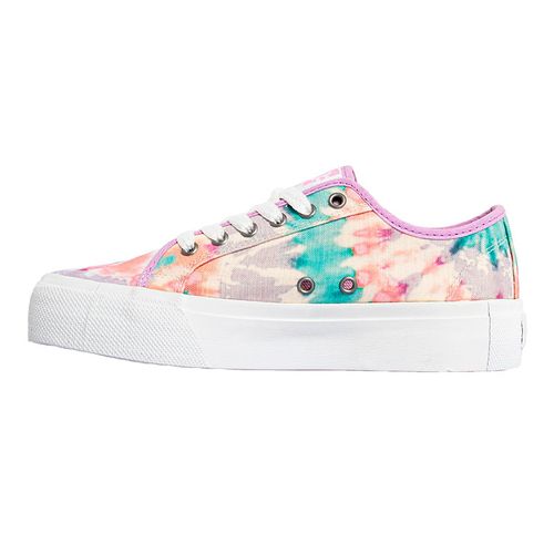 ZAPATILLAS DC W MANUAL TX PLATFORM WPT