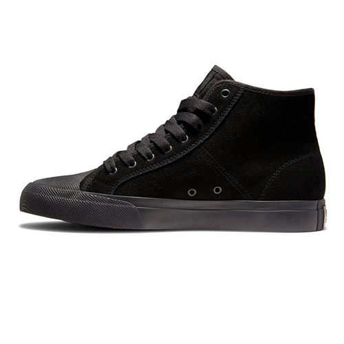 ZAPATILLAS DC MANUAL HI RT SD KBK