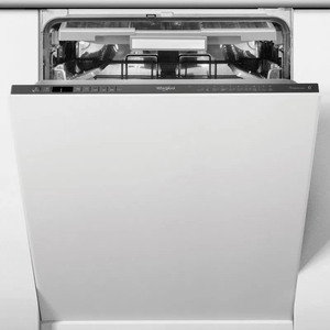 LAVAVAJILLAS WHIRPOOL EMPOTRABLE Y PANELABLE 15 CUBIERTOS WIO3P33P