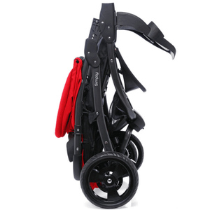 COCHECITO FELCRAFT JOGGER SIMPLY ROJO 5007