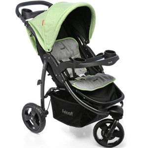 COCHECITO FELCRAFT JOGGER SIMPLY VERDE 5007