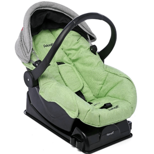 COCHECITO FELCRAFT TRAVEL SISTEM JOGGER SIMPLY VERDE TS5007