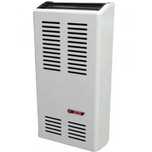 CALEFACTOR CTZ 2500Kcal TBU LINEA COMPACTA (Accesorio TBU Incluido)