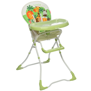 SILLA DE COMER FELCRAFT FOLDING VERDE 6644