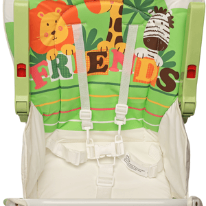 SILLA DE COMER FELCRAFT FOLDING VERDE 6644